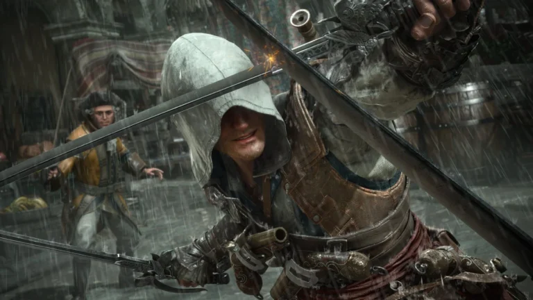 Assassin’s Creed Black Flag Resynced chega em 9 de julho: tudo que você precisa saber sobre o remake