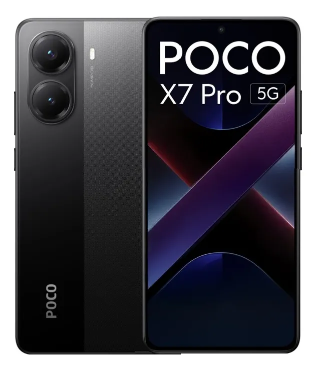 Poco X7 Pro 5G