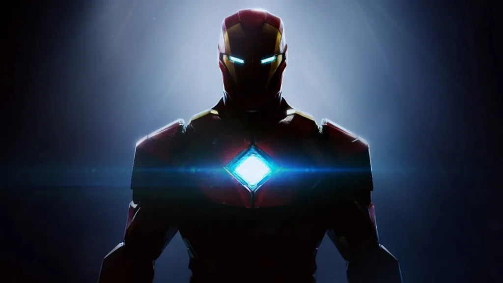 homem de ferro