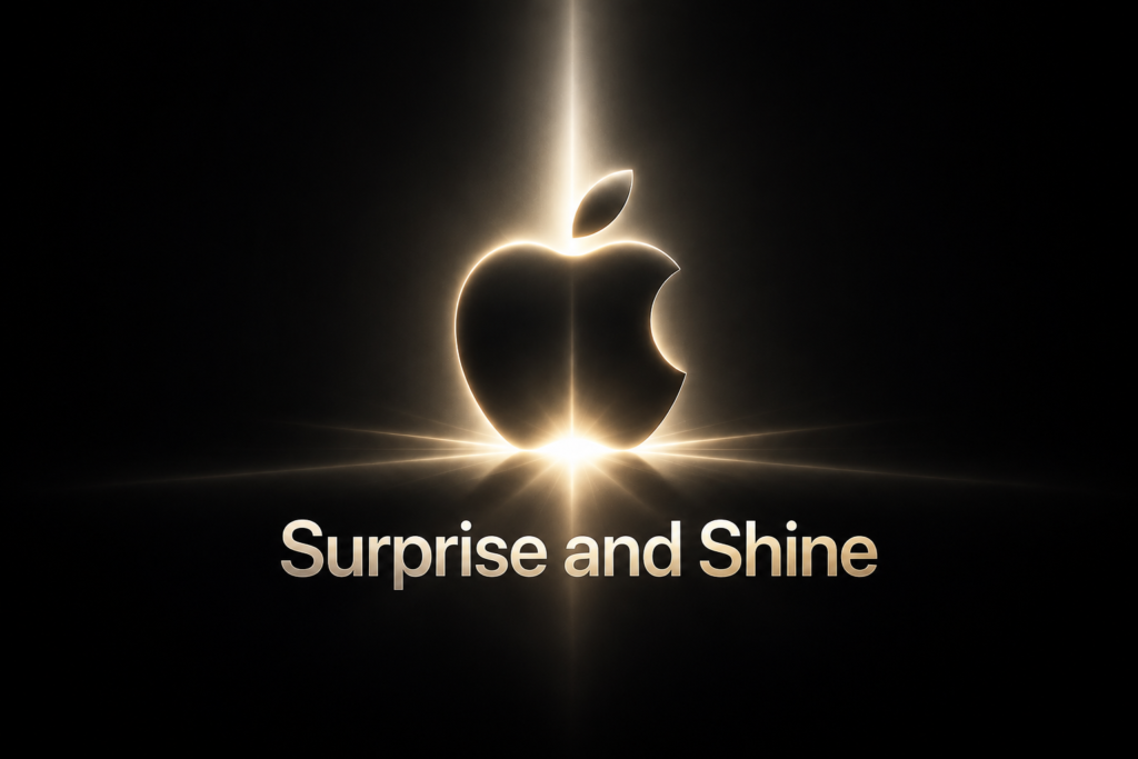 Apple
