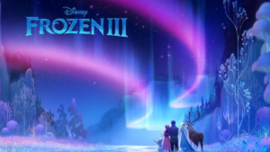 Frozen 3 revela casamento de Anna e Kristoff e nova vilã na D23 Expo