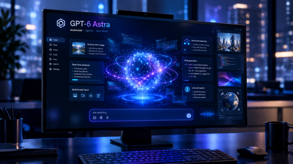 Astra Gpt