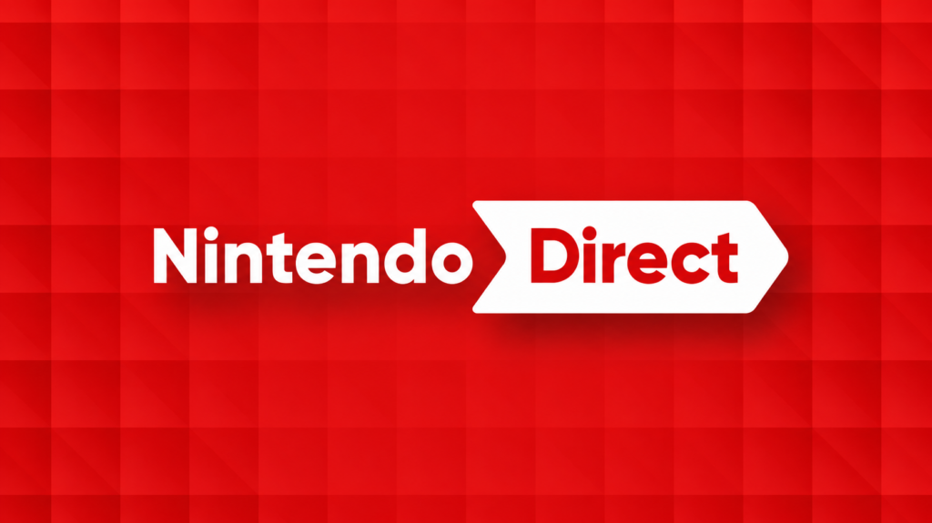 nintendo direct
