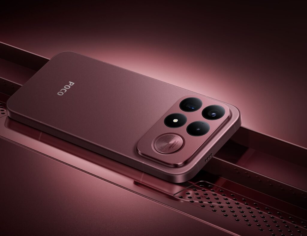 POCO F9 Pro e F9 Ultra

