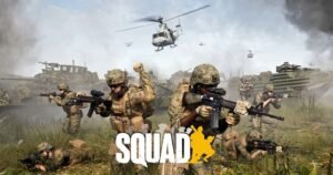 Squad é anunciado para PS5 e Xbox Series em 2027, com alfa gratuito no PlayStation 5 a partir de hoje